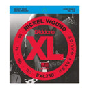 D'Addario EXL230 Nickel Wound Bass, Heavy, 55-110, Long Scale