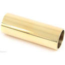Dunlop 222 Brass Slide - Size 9