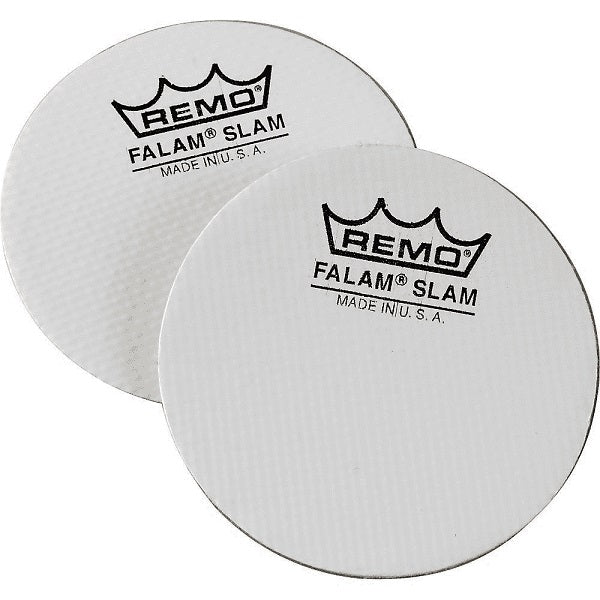 Remo KS-0002-PH 2.5" Falam Slam Impact Patch - 2 Pack