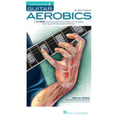 Guitar Aerobics w/ Online Audio access by Troy Nelson