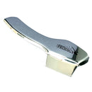Prodigy Bouzouki Tailpiece w/ Armrest inc. Base Unit - Silver