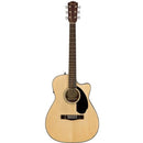 Fender CC-60SCE Concert Size Acoustic / Electric Guitar