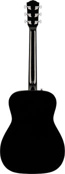 Fender CC-60S Concert Guitar Pack V2 - Black