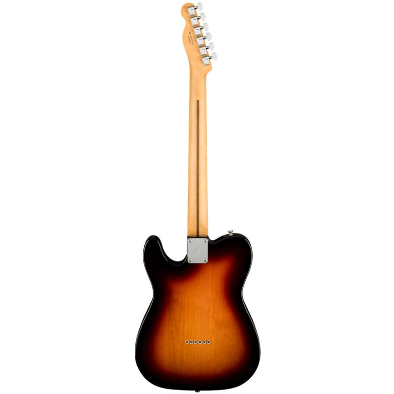Fender Player Series Telecaster w/ Maple fb - 3 Tone Sunburst