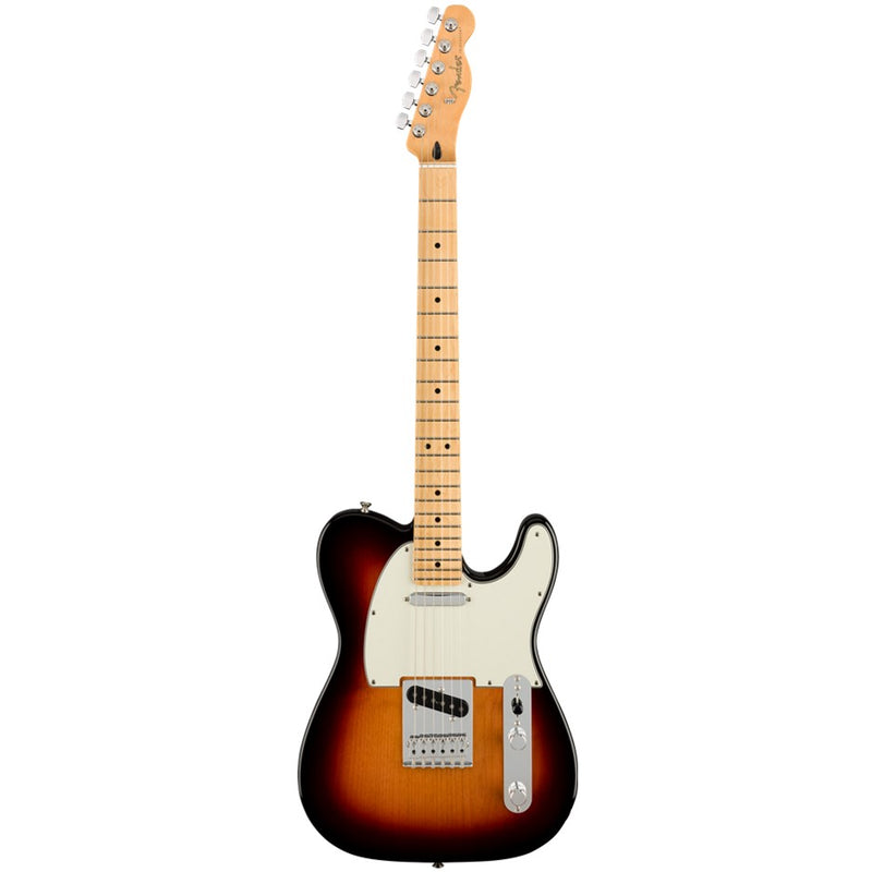 Fender Player Series Telecaster w/ Maple fb - 3 Tone Sunburst