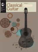 AMEB Classical Guitar Series 2 - ALL GRADES