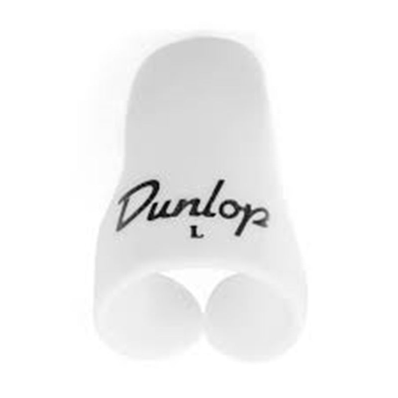 Dunlop 90FWL White Finger Pick - Large