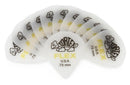 Dunlop Tortex "Flex" .73mm Picks - 12 Pack