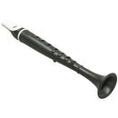 Trophy Flutophone 11" Black with Finger Position Guide