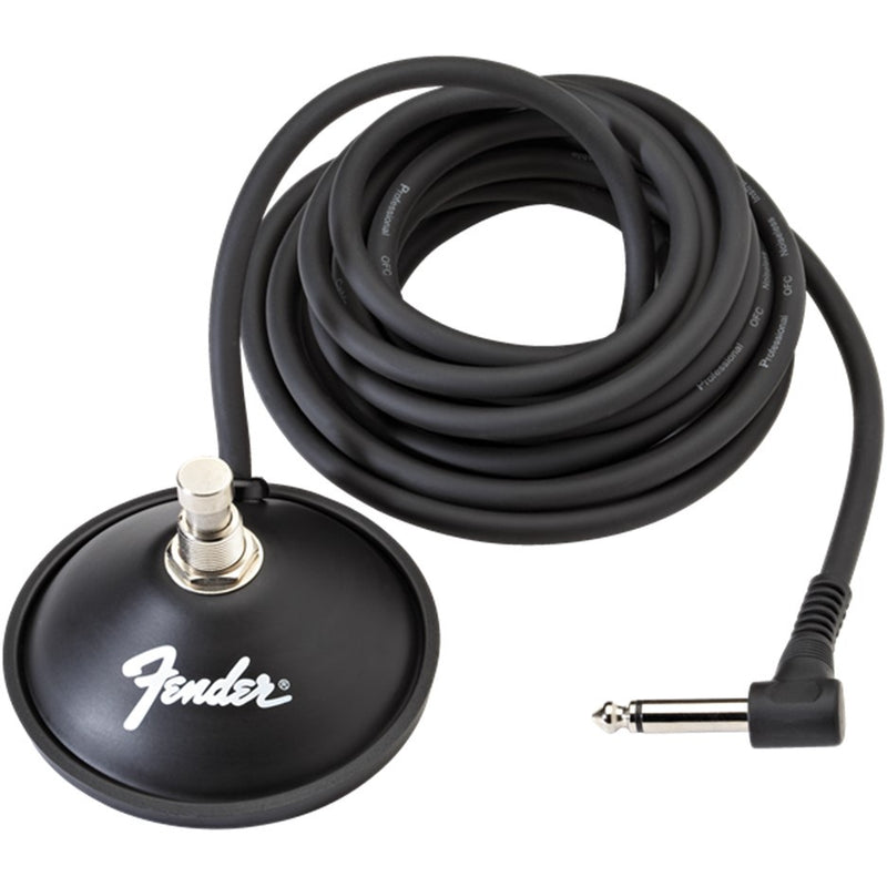 Fender 1 Button Economy On-Off Footswitch - 1/4" Jack