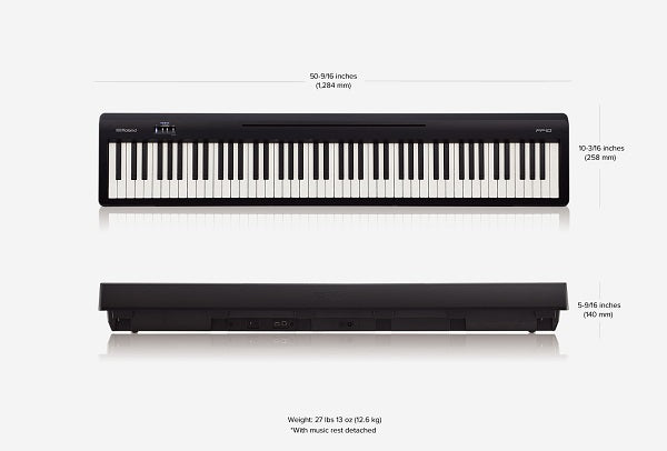 Roland FP-10 Digital Piano 88 Note