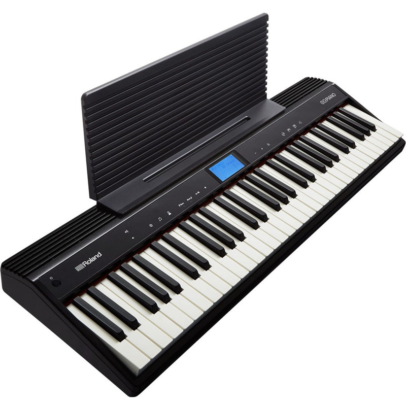 Roland GO:PIANO 61-Note Digital Piano W/Bluetooth (GO61P)
