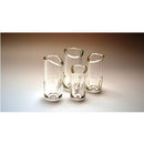 The Rock Slide Moulded Glass Guitar Slide - Large