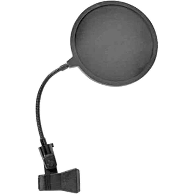 CPK GM88 Microphone 6" Pop Filter with 12" Gooseneck Clamp
