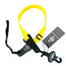 DSL 25UKPOLY  Ukulele Strap - GOLD