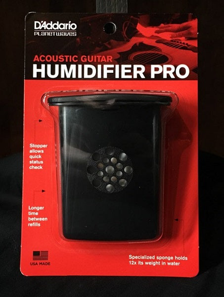 Acoustic Guitar Humidifier Pro
