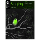 AMEB Singing Series 2 Grade 4 - High Voice