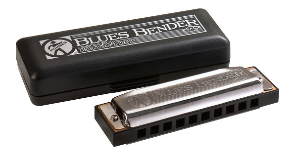 Hohner Enthusiast Series Blues Bender Harmonica