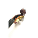 European Made  Acoustic Electric Violin w/ case and bow