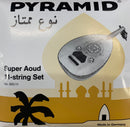 Pyramid Super Aoud / Oud Strings 11-string set - Arabic