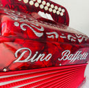 Dino Baffetti Button Accordion