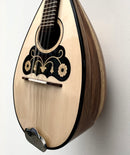 Panteli MAN1 Round Back Mandolin