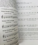 Traditional Greek Scales