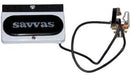 Savvas 8 String Bouzouki Pick-up (White)