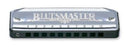 Suzuki Bluesmaster 10 hole Diatonic Harmonica -ALL KEYS