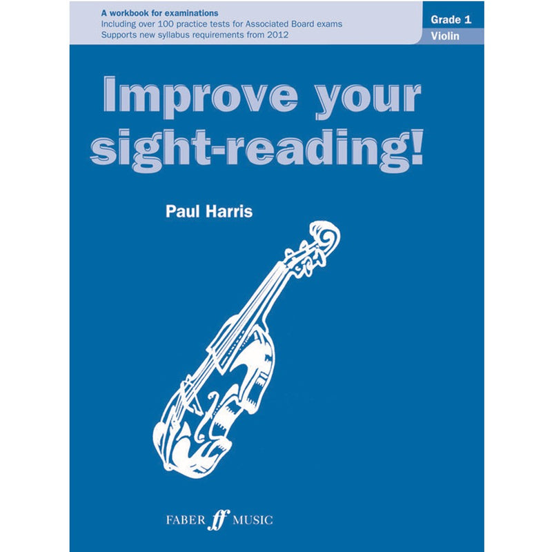 Improve your sight-reading! Grade 1 Violin