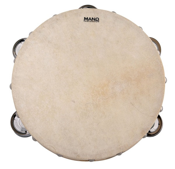 Mano Percussion ED616 Tambourine - 8"
