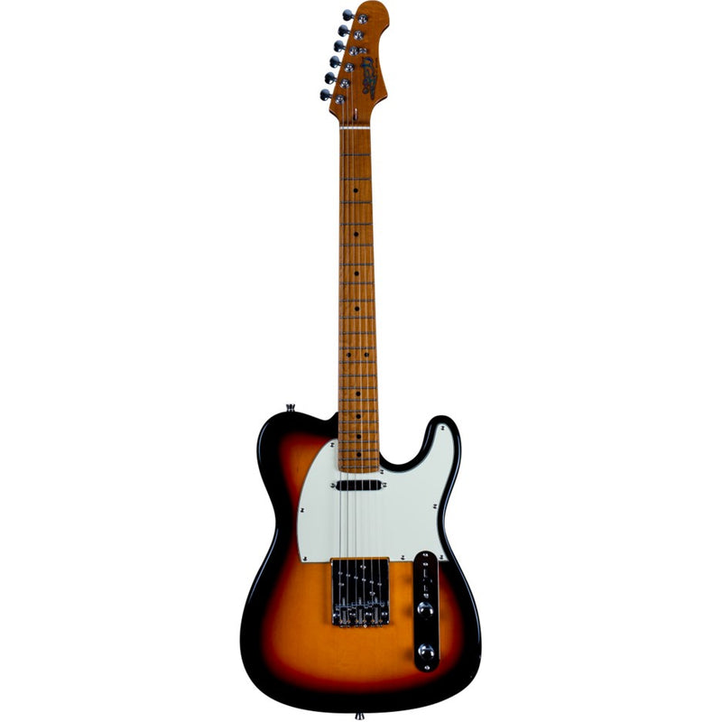 Jet Guitars JT-300-SB T-Style Electric Guitar - Sunburst