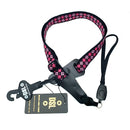 DSL 25UKPOLY  Ukulele Strap -JK-PINK