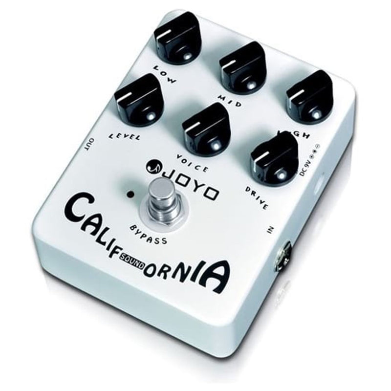 Joyo JF-15 California Sound Guitar Amp Emulator Pedal