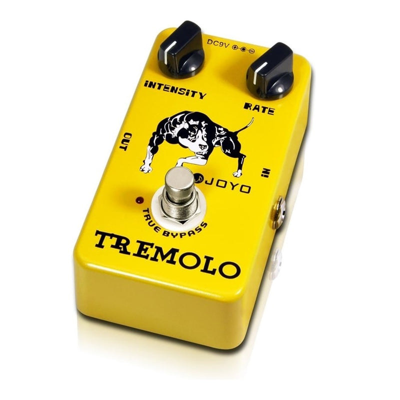 Joyo JF-09 Tremolo Guitar Effect Pedal