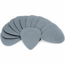 Dunlop .60mm Nylon Standard Max-Grip Pick Pack - 12 Picks
