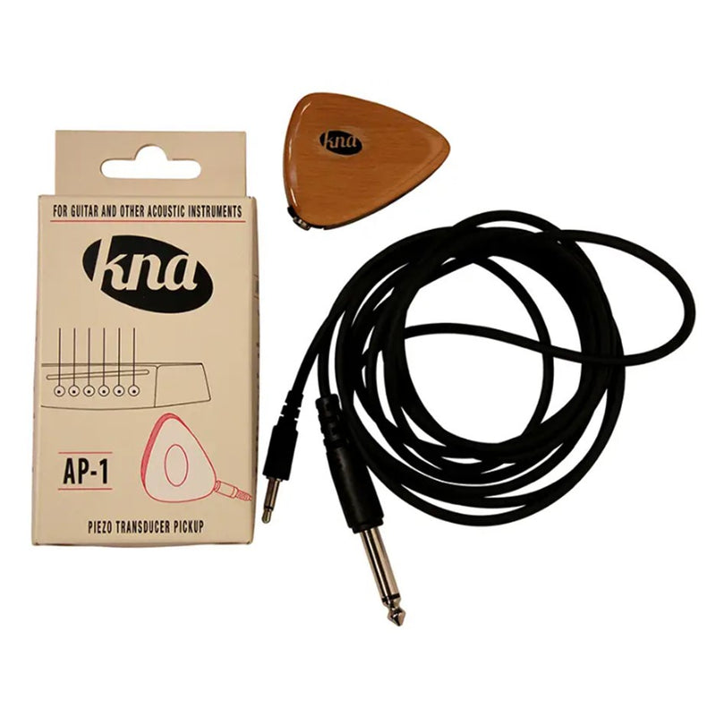KNA AP-1 Acoustic Instrument Piezo Pickup