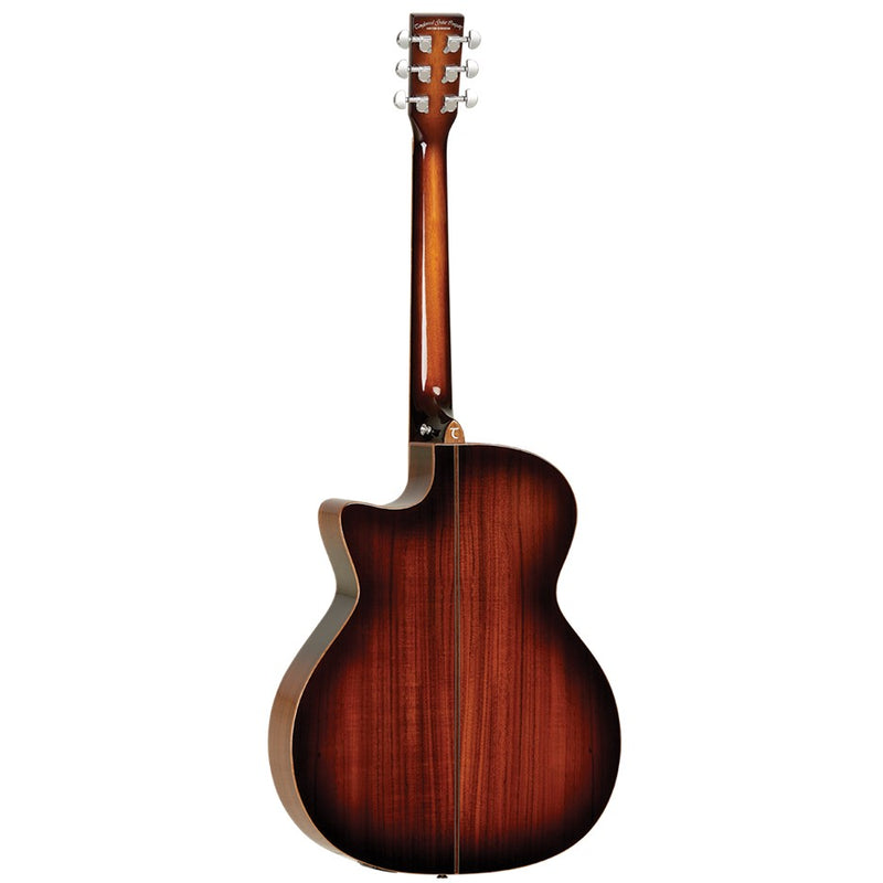 Tanglewood TW4VCKOA Exotic Series SFCE - Venetian Koa