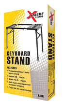 Xtreme KS141 Bench Style Keyboard Stand