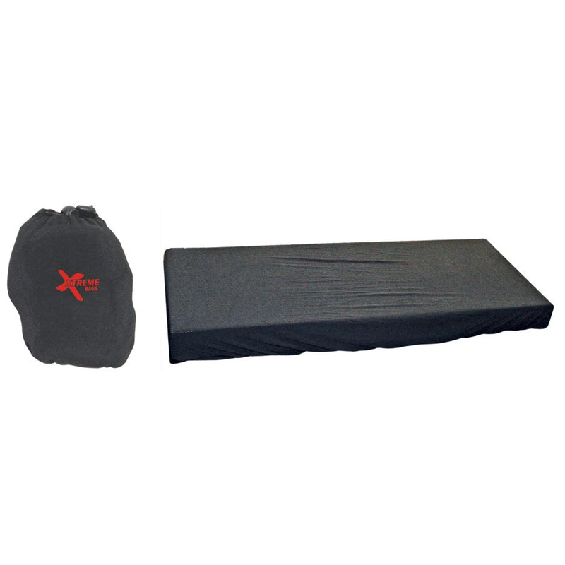 Xtreme KX94S Keyboard Soft Dust Cover Small - Black