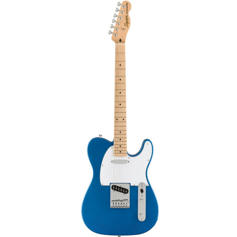 Squier FSR Affinity Telecaster w/ Maple Fingerboard - Lake Placid Blue