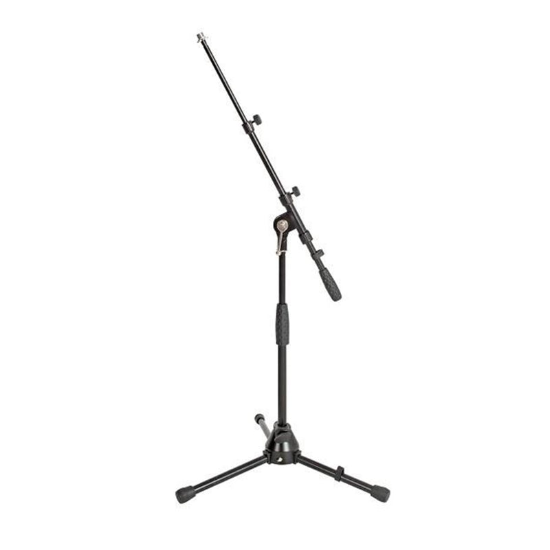 Xtreme MA410B Short Microphone Stand w/ Telescopic Boom Arm