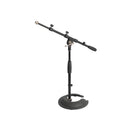 Xtreme MA414B Stackable Short Cast Base Boom Stand
