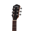 Martinez MZ-BT2 Babe Traveller Guitar - Rosewood