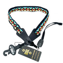 DSL 25UKPOLY  Ukulele Strap - MC