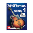 Mel Bay's Modern Guitar Method Book 1 w/ online access