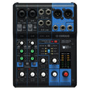 Yamaha MG06X 6-Channel D-PRE Mixer w/ FX