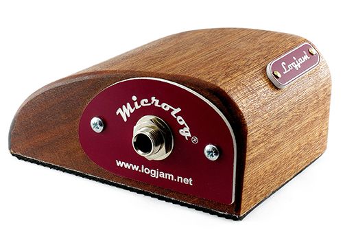 Logjam Microlog 2 Stomp Box - Made in the UK