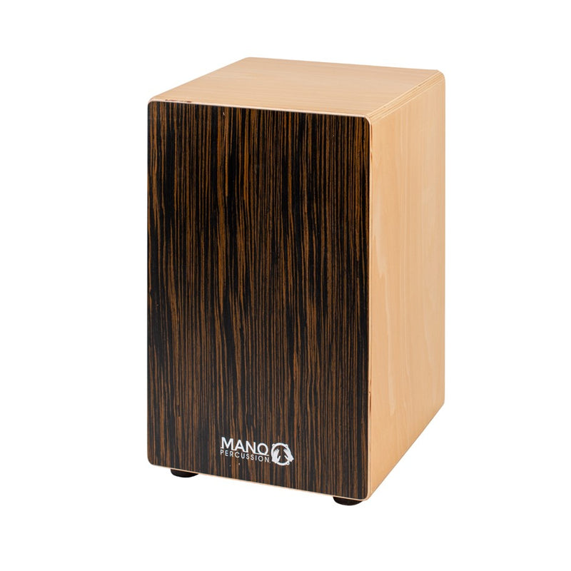 Mano Percussion MP985E Cajon w/bag