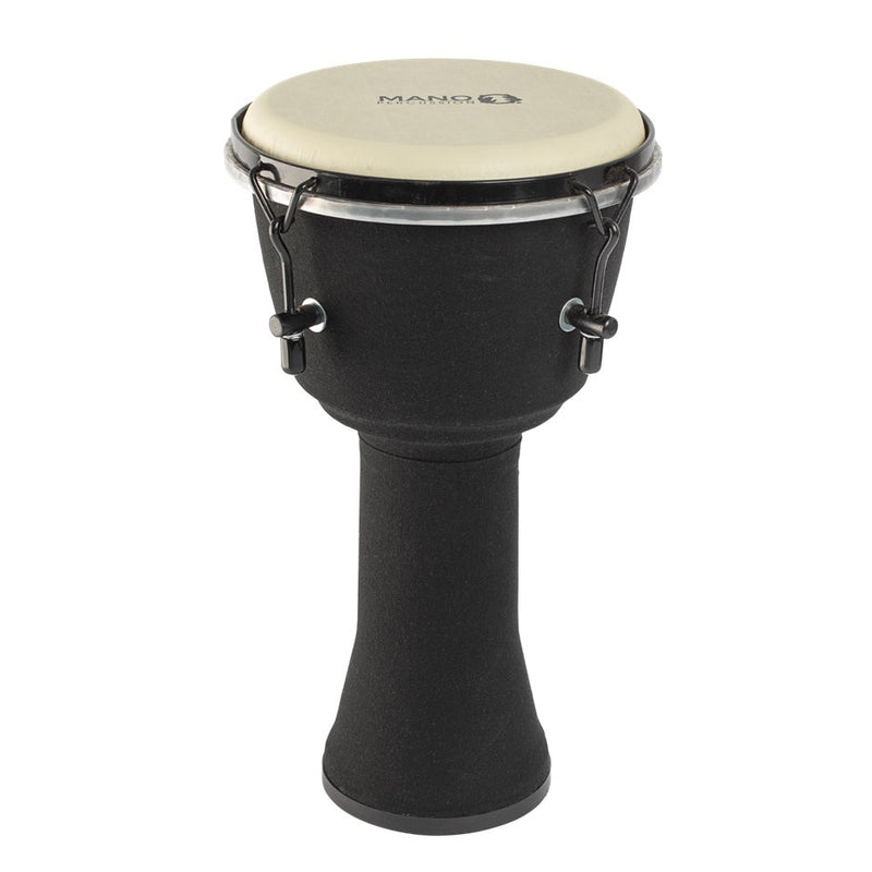 Mano MPC03BK Tuneable 8" Djembe - Black Cloth